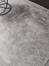 Ковер серый EMPEROS OLIMPOS F728AG GREY / GREY