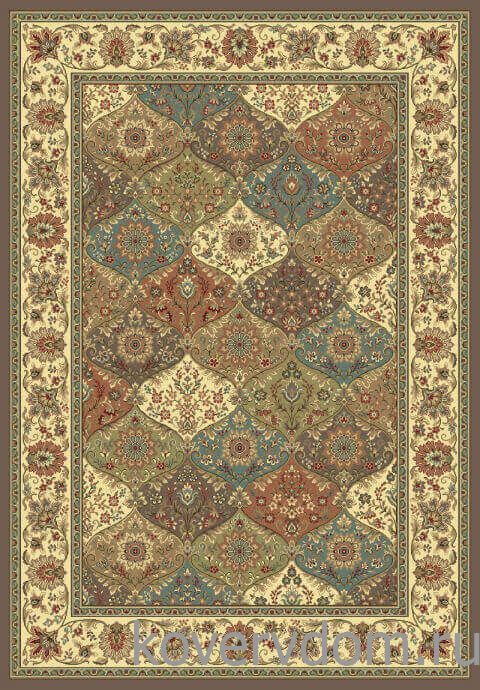 Ковер из вискозы Beluchi 88076 9262