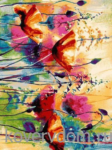 Ковер детский FUNKY UMA  turquoise