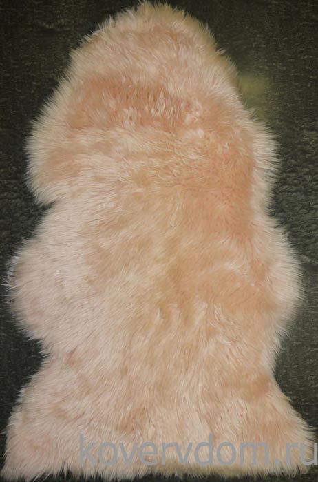 Овчина одношкурная PINK