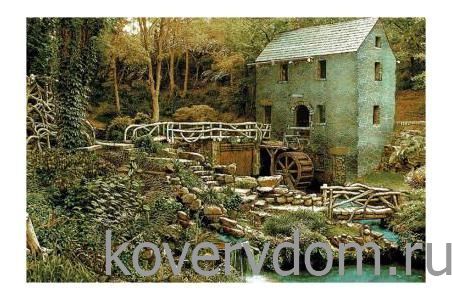 Ковер Ландшафт 0025 01   