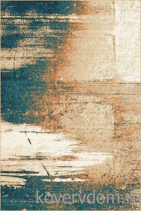 Ковер ISFAHAN ABRAZIO  dark beige