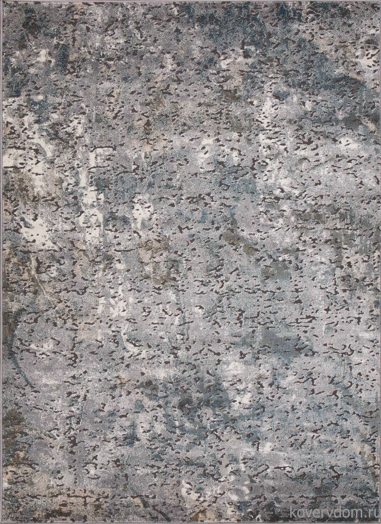 Ковер SERENITY D873 GRAY 2
