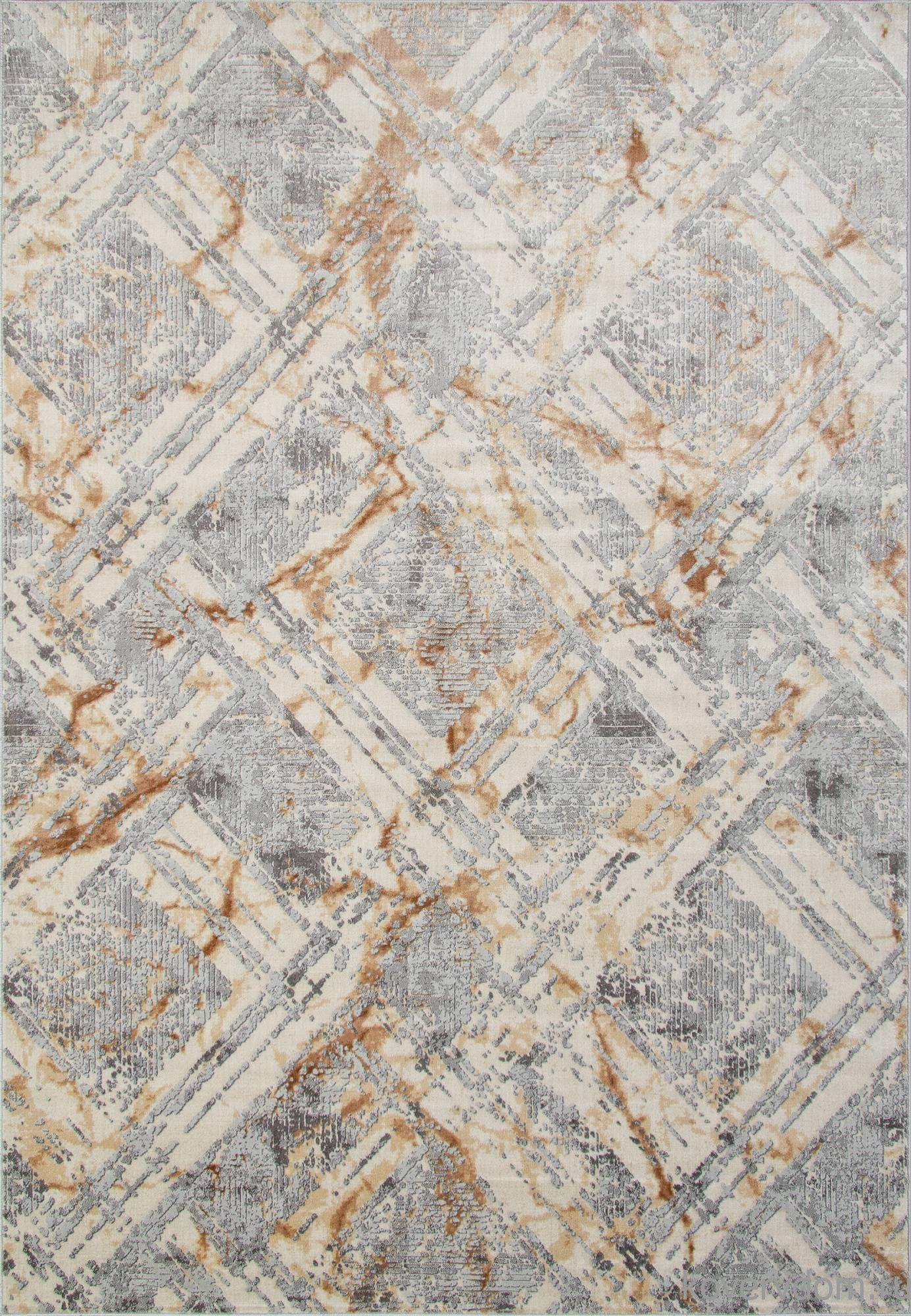 Ковер ZUMMA F245 ORANGE