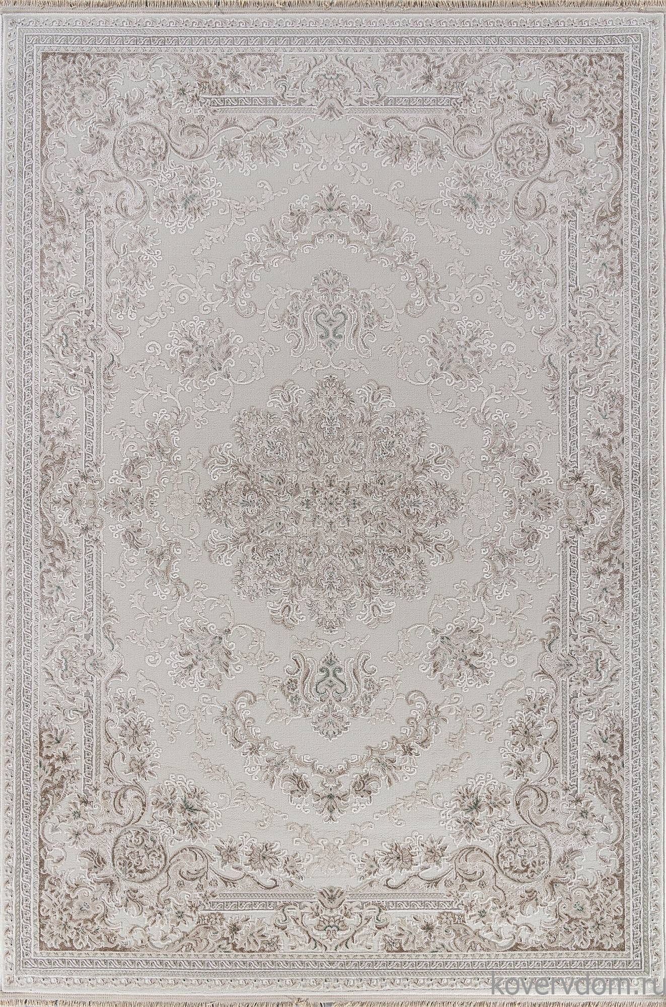 Ковер Jasmine 35760A CREAM / CREAM