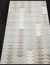 Пушистый ковер MAKSIMUS L041 BEIGE