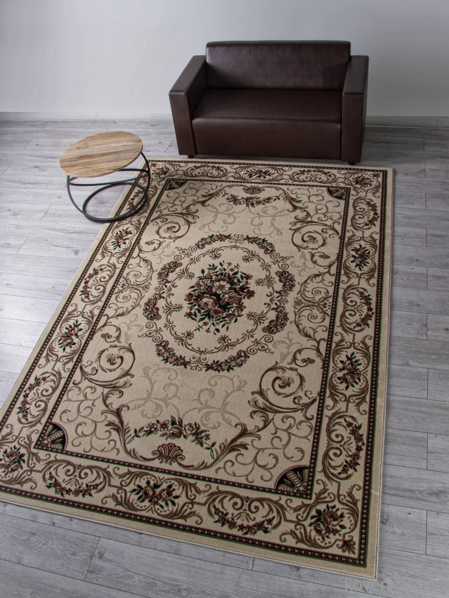 Ковер COLIZEY D066 CREAM