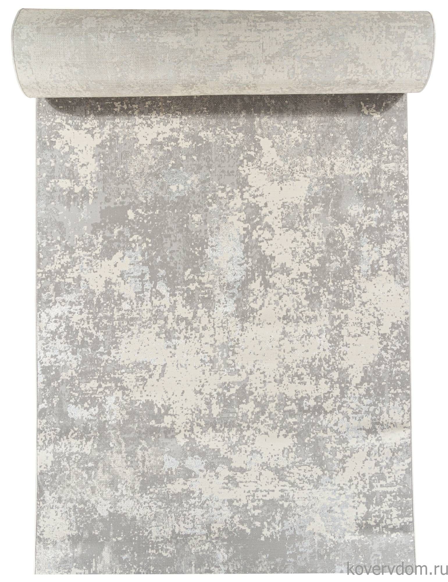 Ковровая Дорожка LIMAN F477 GRAY-BEIGE