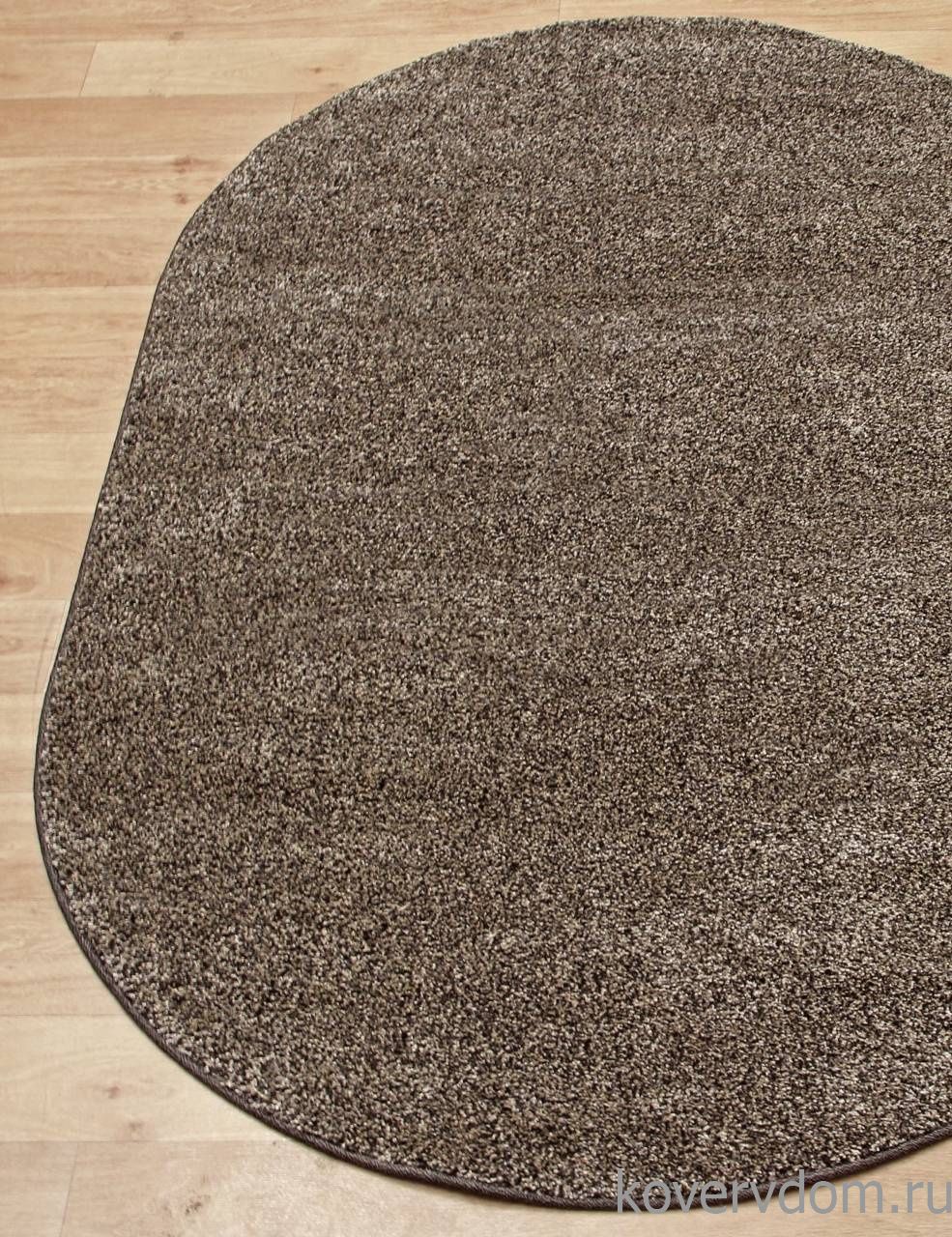 Ковер PLATINUM t600 D.BEIGE-BROWN Овал Ковер PLATINUM t600 D.BEIGE-BROWN Овал