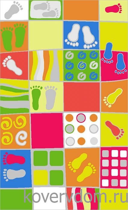 Детский ковер KINDER 50860