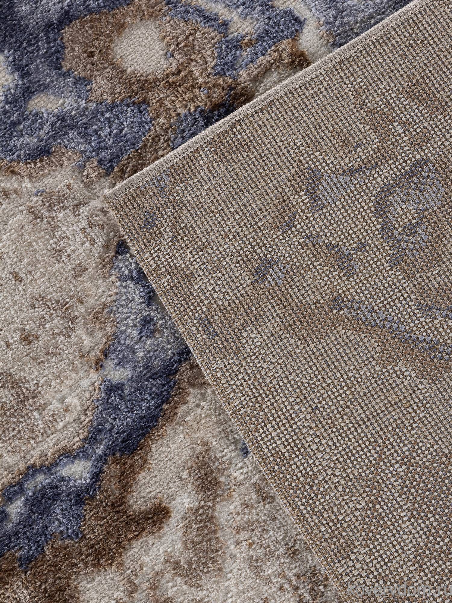 Ковровая Дорожка SAMIRA O1119 730 BEIGE / BLUE