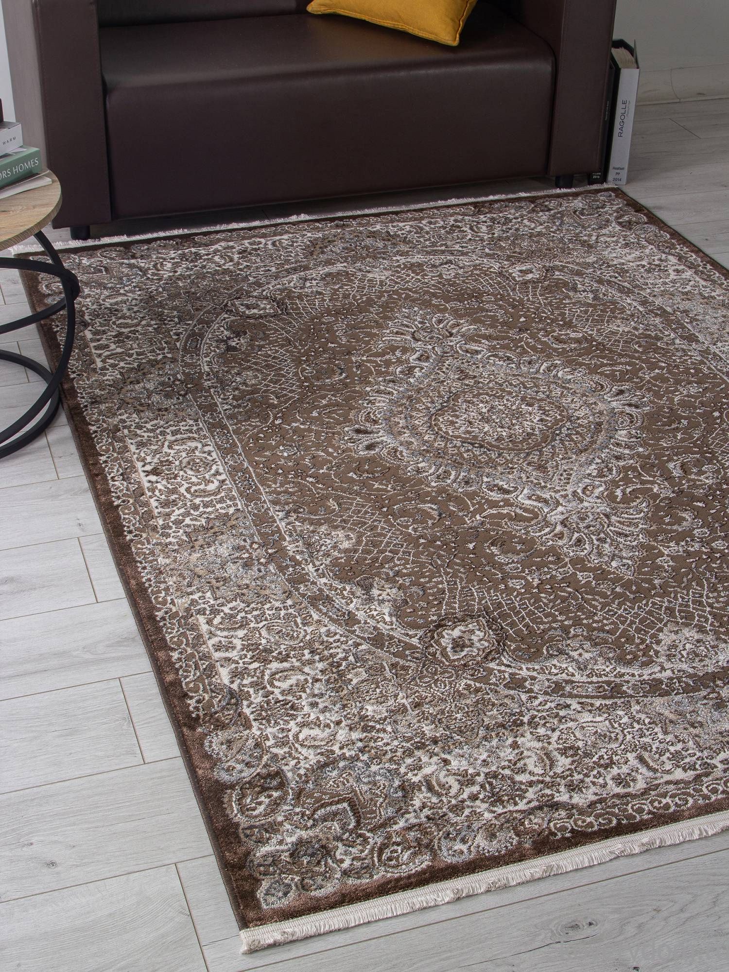 Ковер DOLCE D414 BROWN