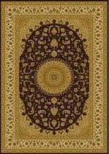 Ковер из вискозы Comtesse 02M039 coffe gold
