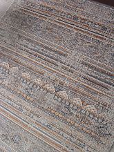 Круглый ковер ZUMMA F260 ORANGE