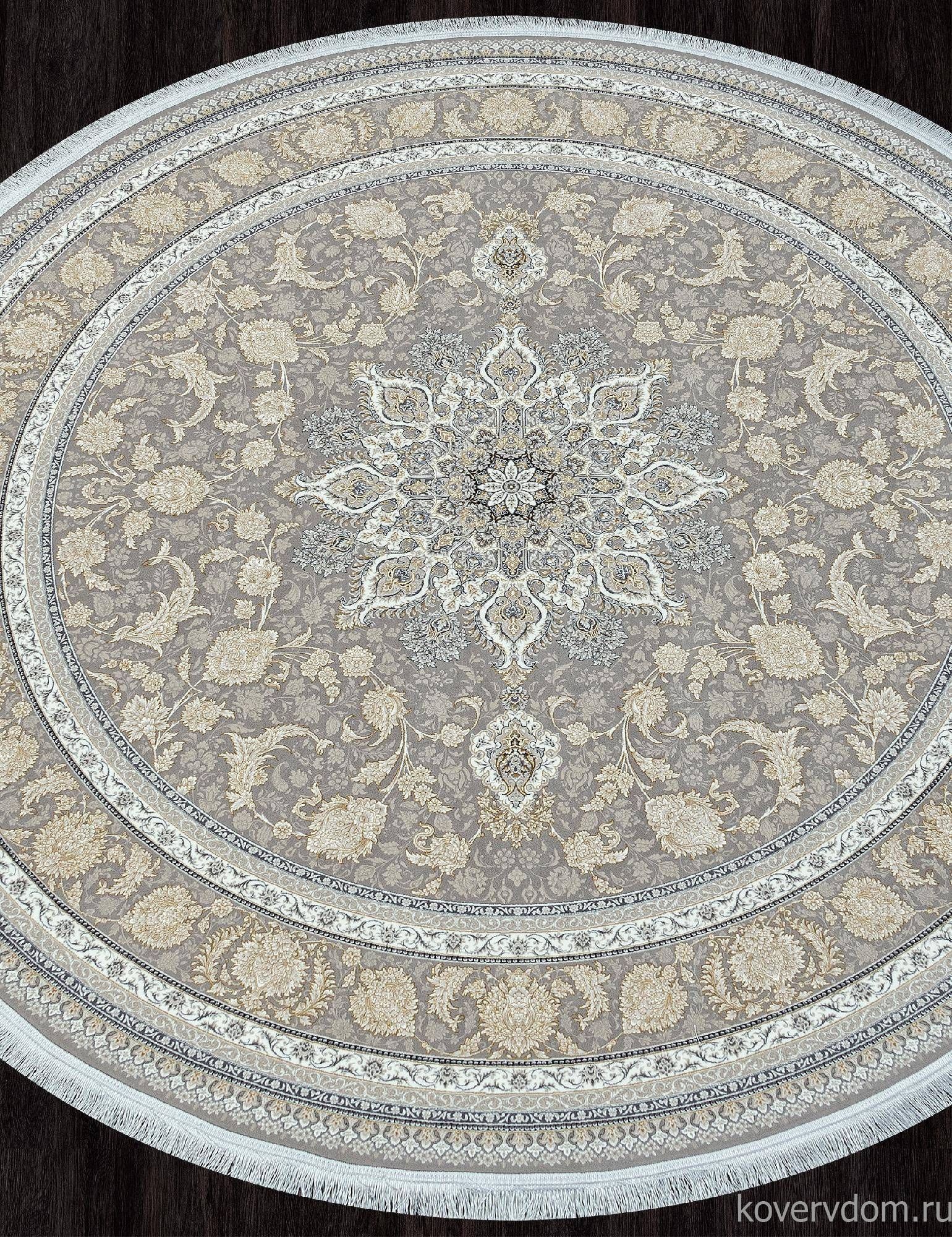 Ковер ADRINA 153129 000 Круг