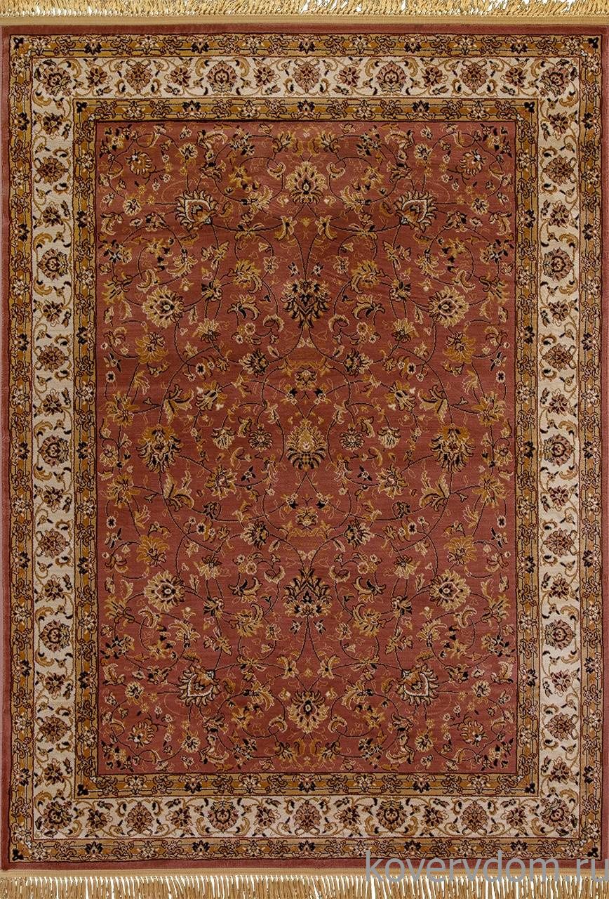 Ковер BUHARA 5471 DARK PINK