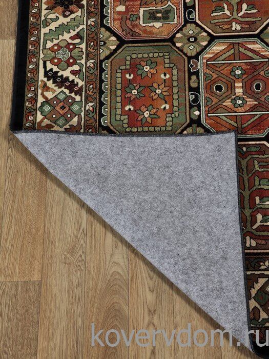 Ковер из вискозы и хлопка Hermitage 14135 3525