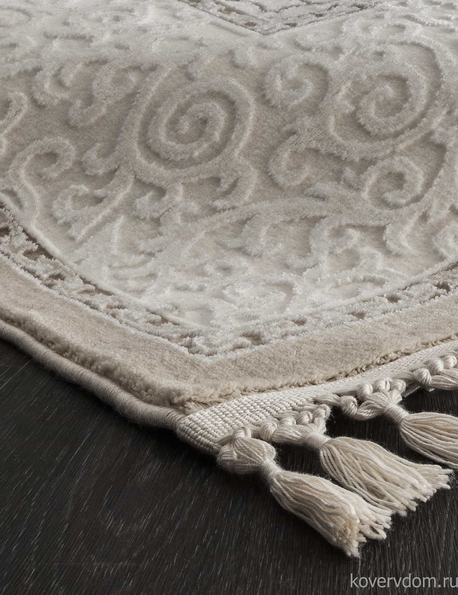 Ковер HUNKAR 07908A BROWN / BROWN