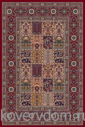 Ковер DA VINCI valb RED