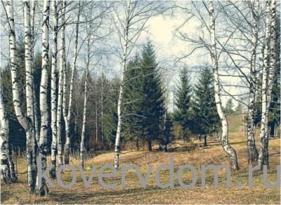 Ковер Сувенирный 50672