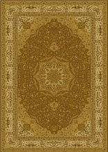 Ковер из вискозы  Comtesse 02M043  mid gold gold