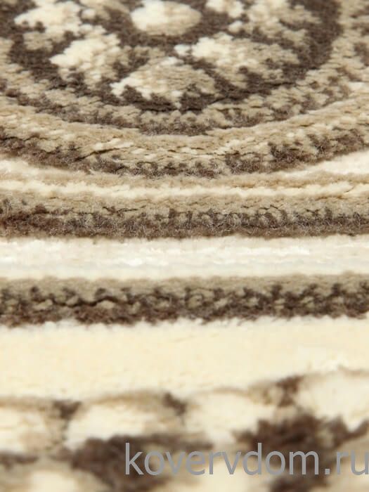 Рельефный ковер из вискозы GENOVA 38056 6565 61