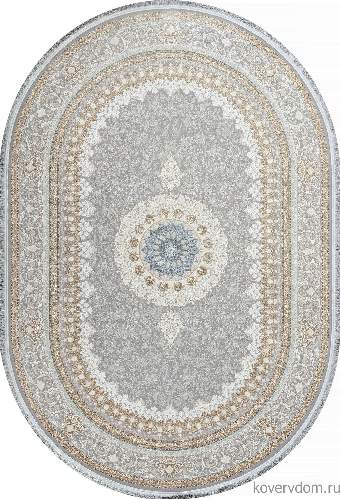 Ковер HAIDARI 9841 000 Овал