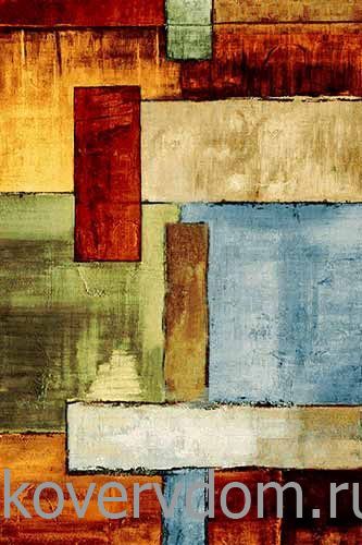 Детский ковер Кристэл 2751 multucolor