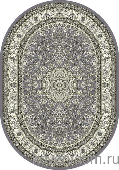 Ковер бельгийский Da Vinci Ragolle 57119 5666 ОВАЛ