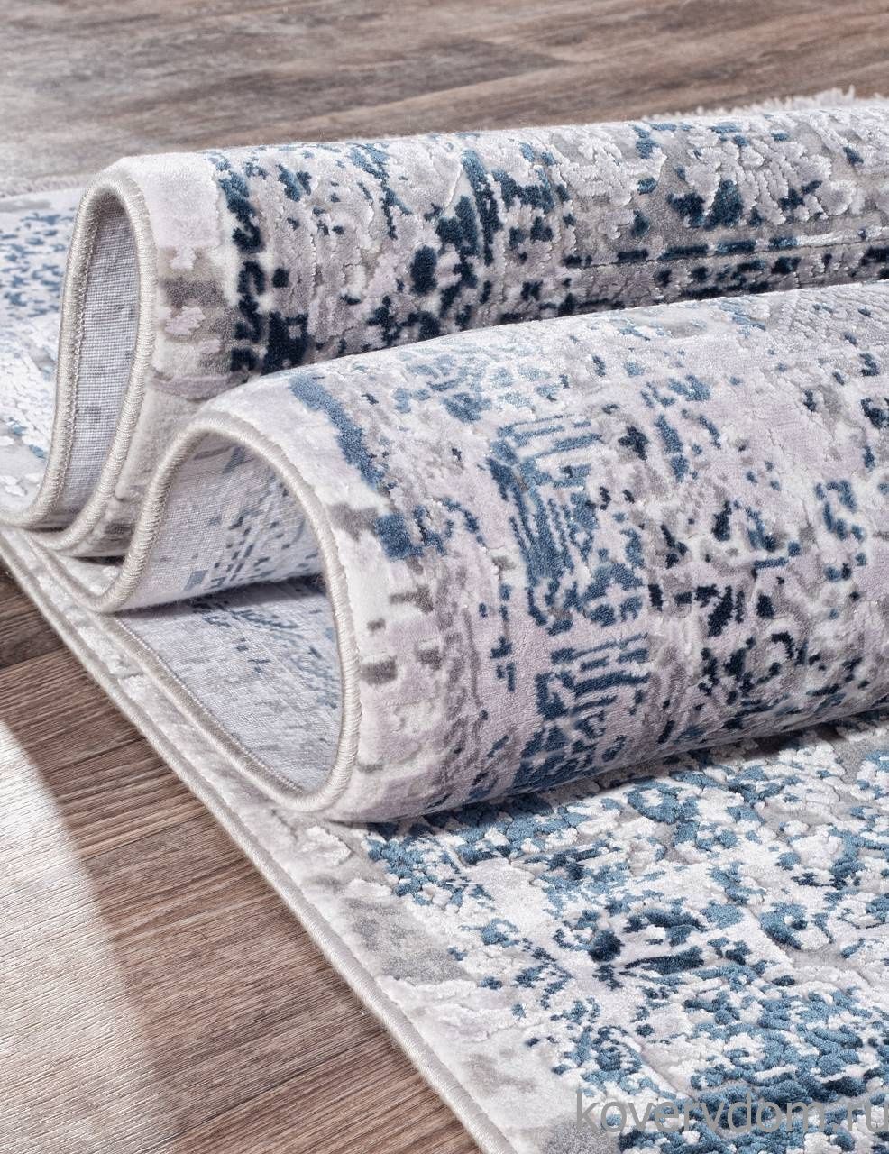 Ковер SALVATORE 0820D BLUE