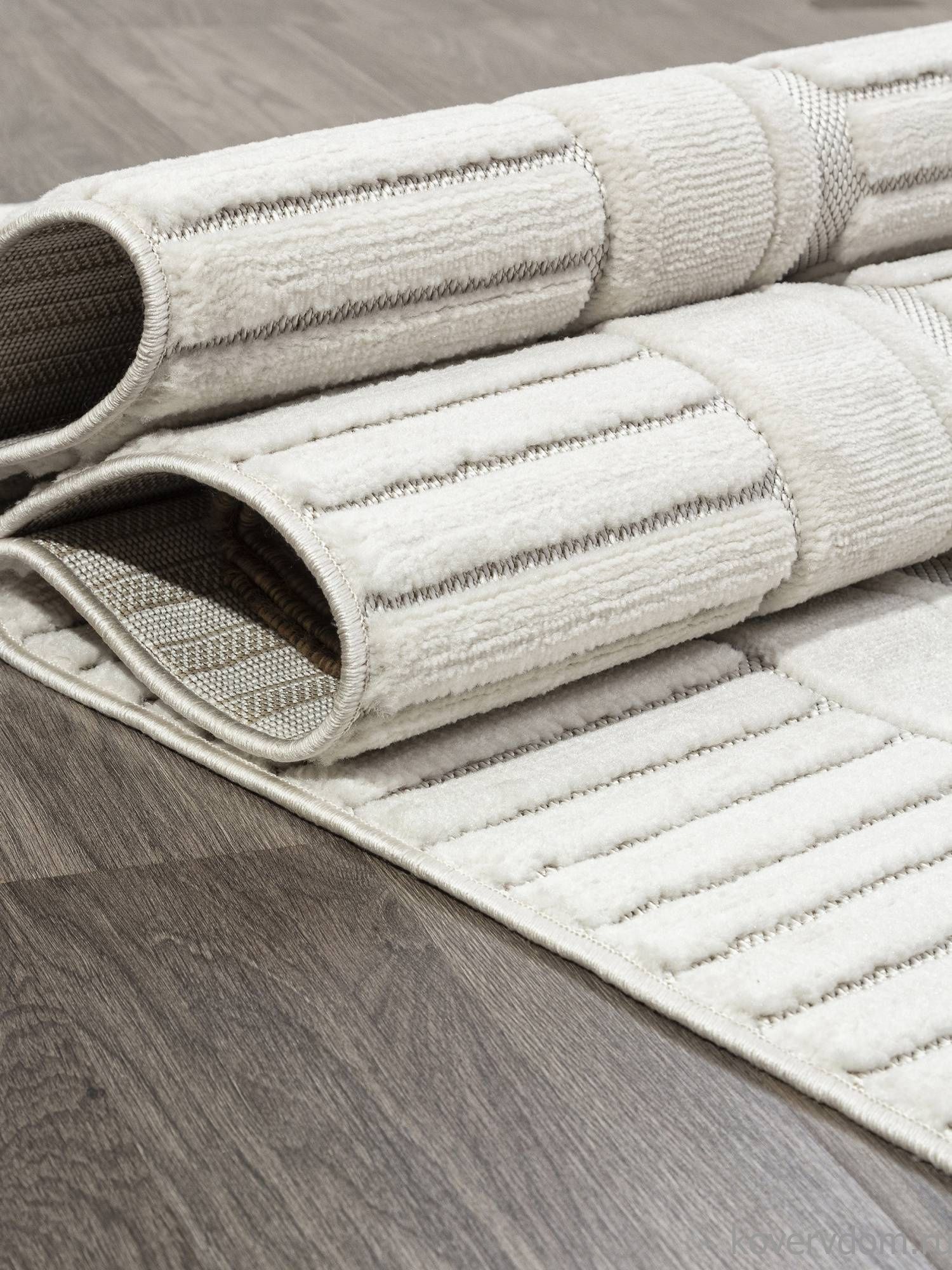 Ковер JUNO D785AW CREAM / CREAM