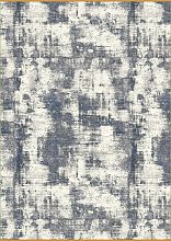 Ковер из Турции синий DUBAI 00067 GREY / BLUE