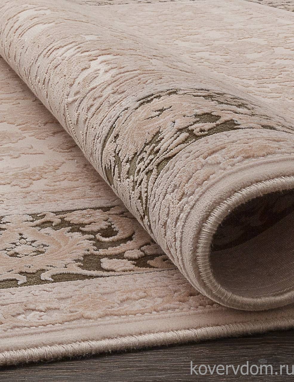 Ковер SALVATORE 5201A K.YESIL / K.YESIL