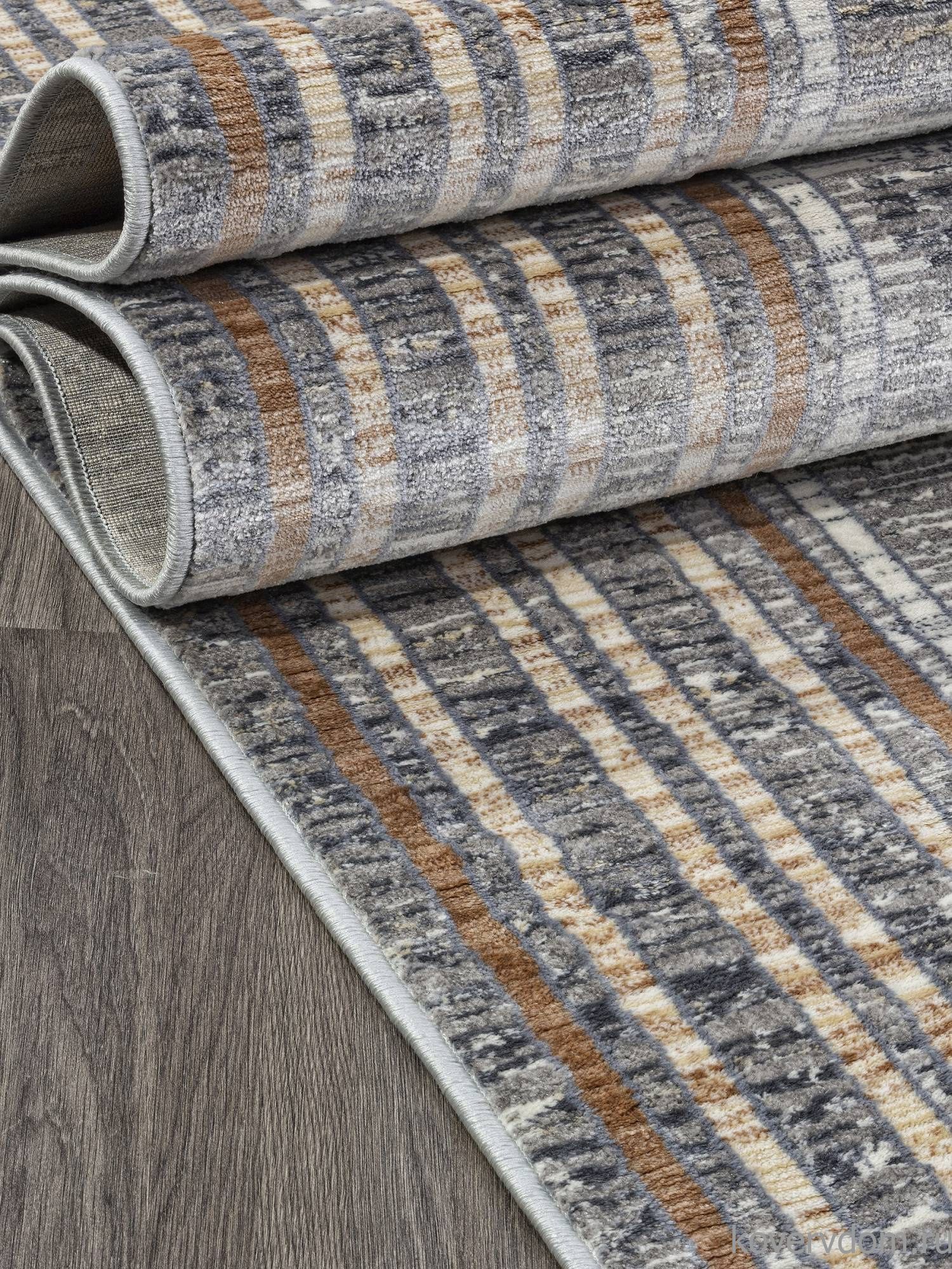 Ковер ZUMMA F029 ORANGE