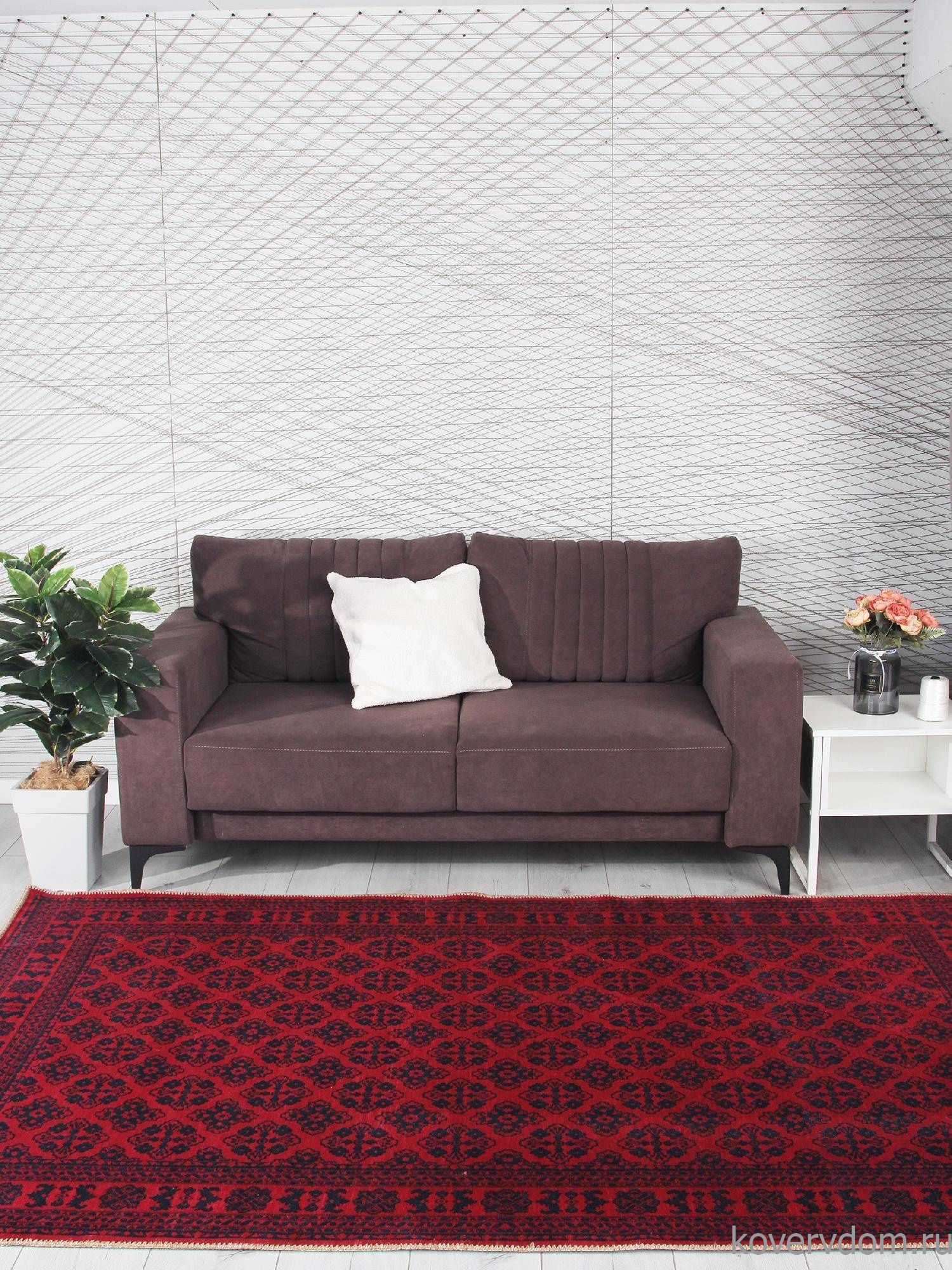 Ковер ALTAY HM1001A RED