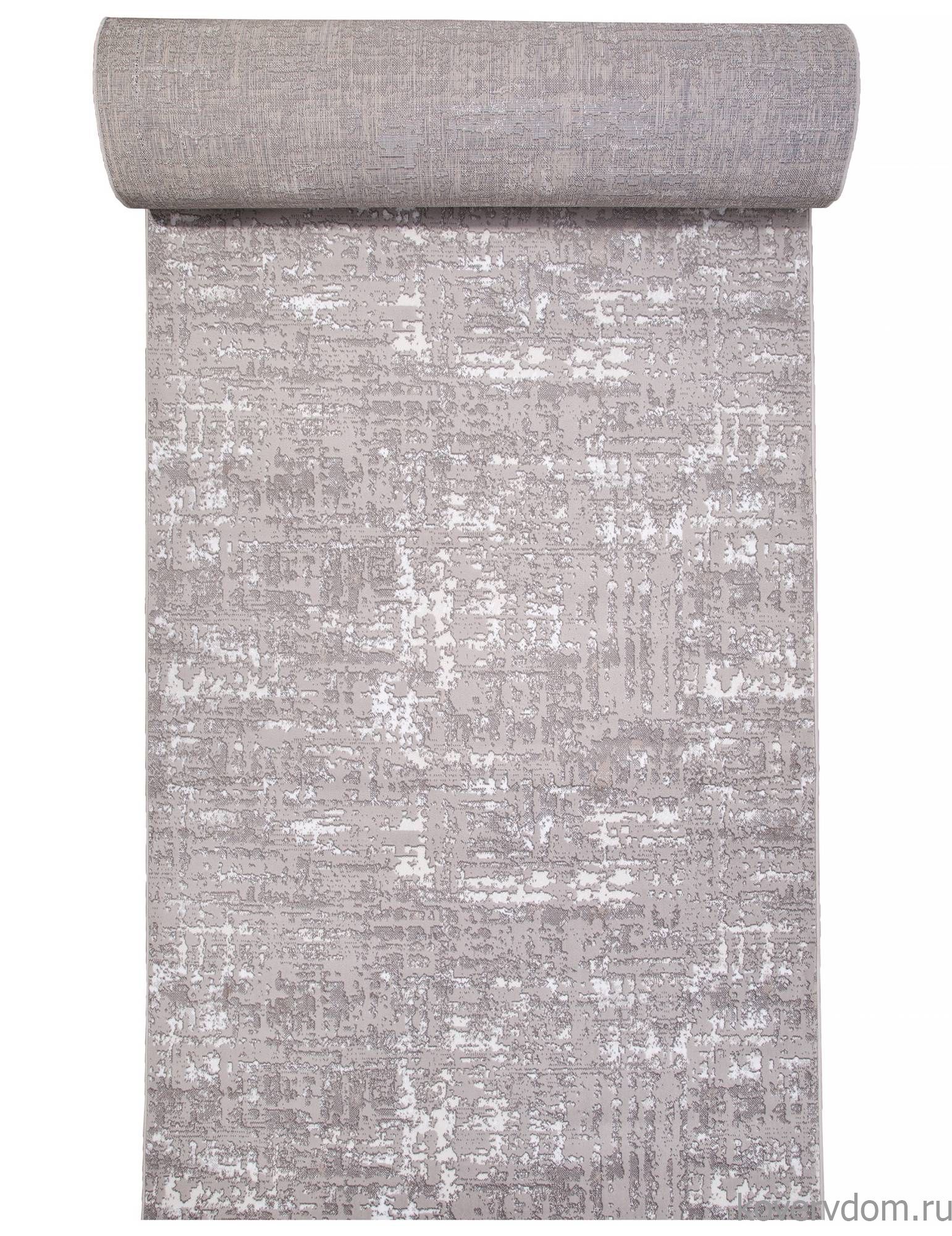 Ковровая Дорожка RICHI 8667 LIGHT GRAY