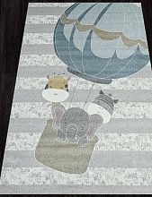 Ковер SOFIT F263 GRAY