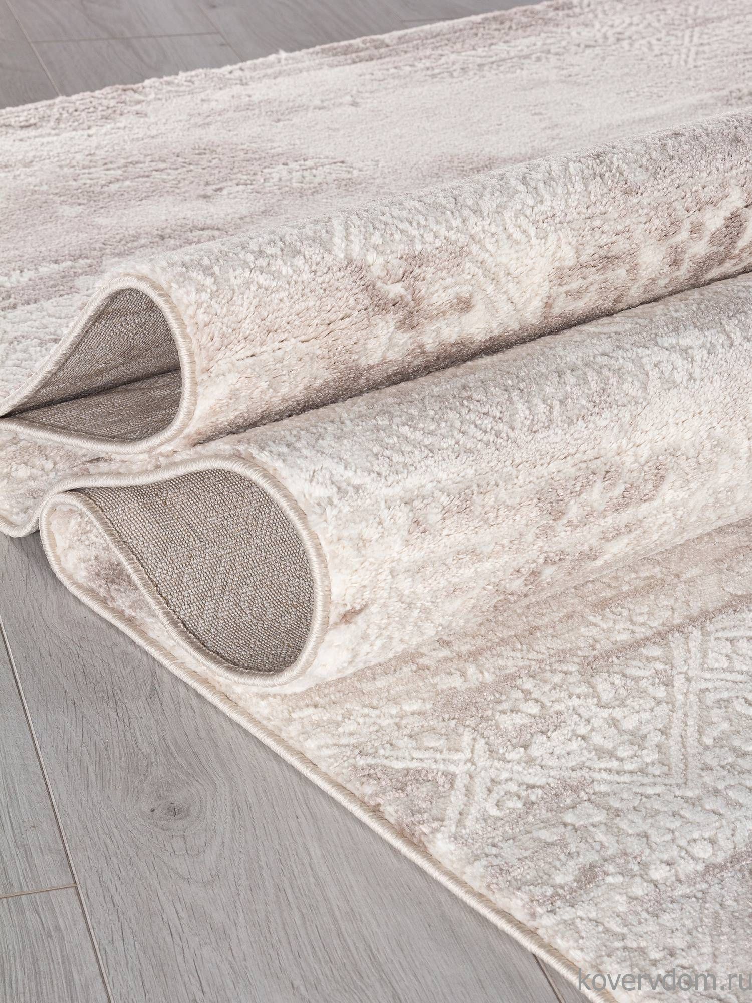 Ковер BRAND O2118 680 CREAM / BROWN