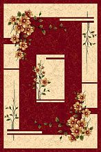 Ковер DA VINCI d024 RED