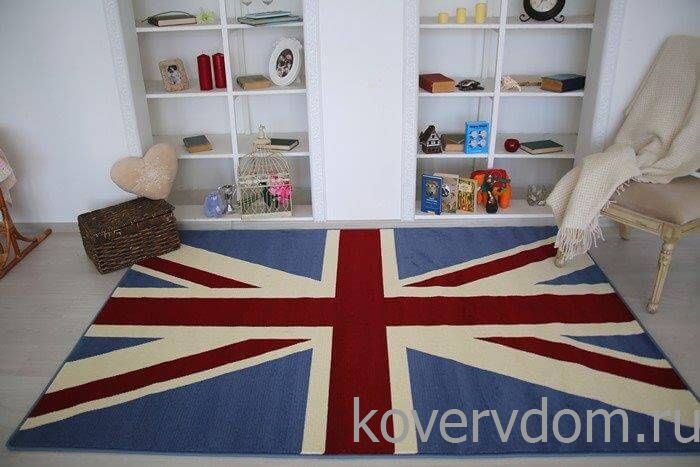 Ковер Британский флаг