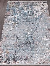 Ковер MAXELL K405B L.GRAY / BLUE