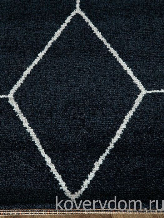 Ковер Ambiance 81228 Navy-White