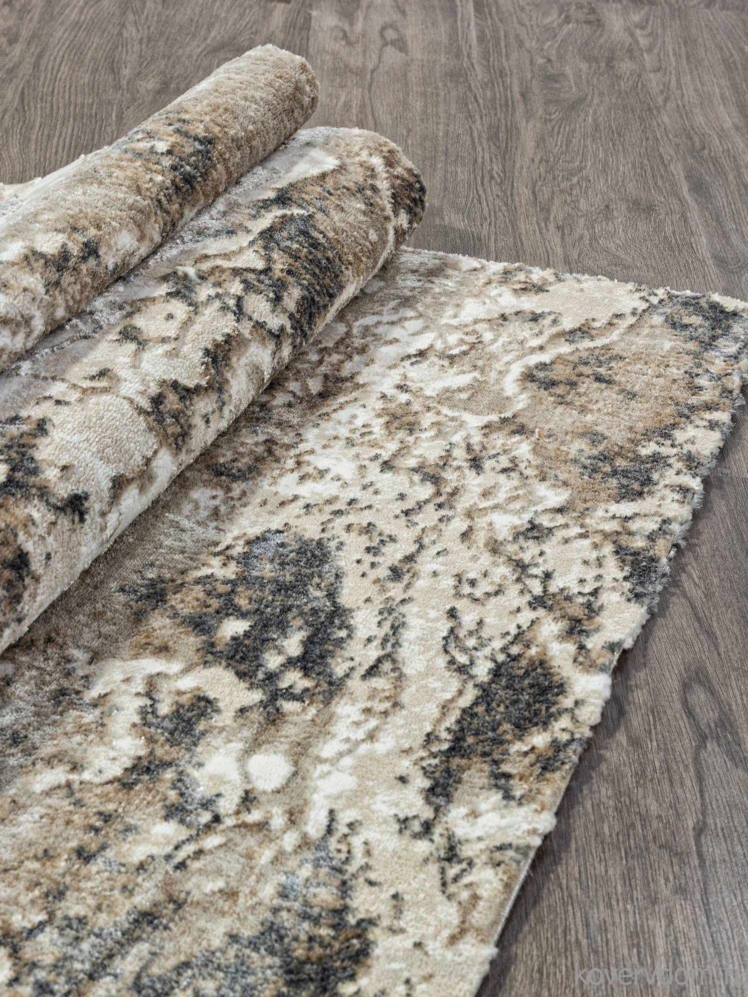 Ковер SAFARI 02463A BEIGE / BEIGE