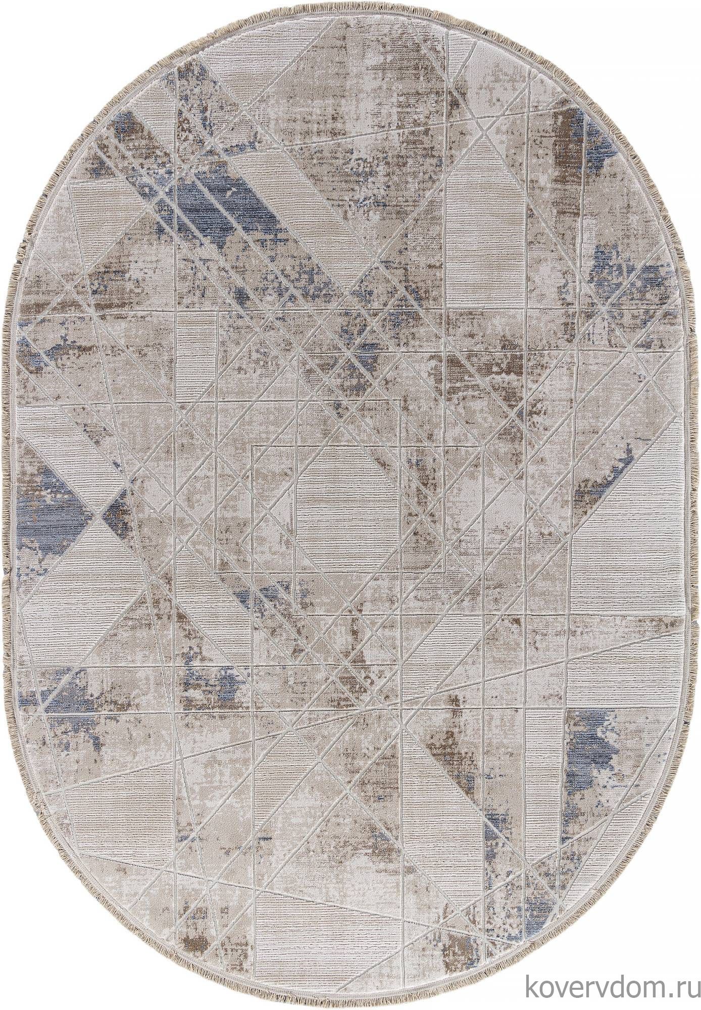 Ковер MELODY 35991Z BEIGE / CREAM Овал