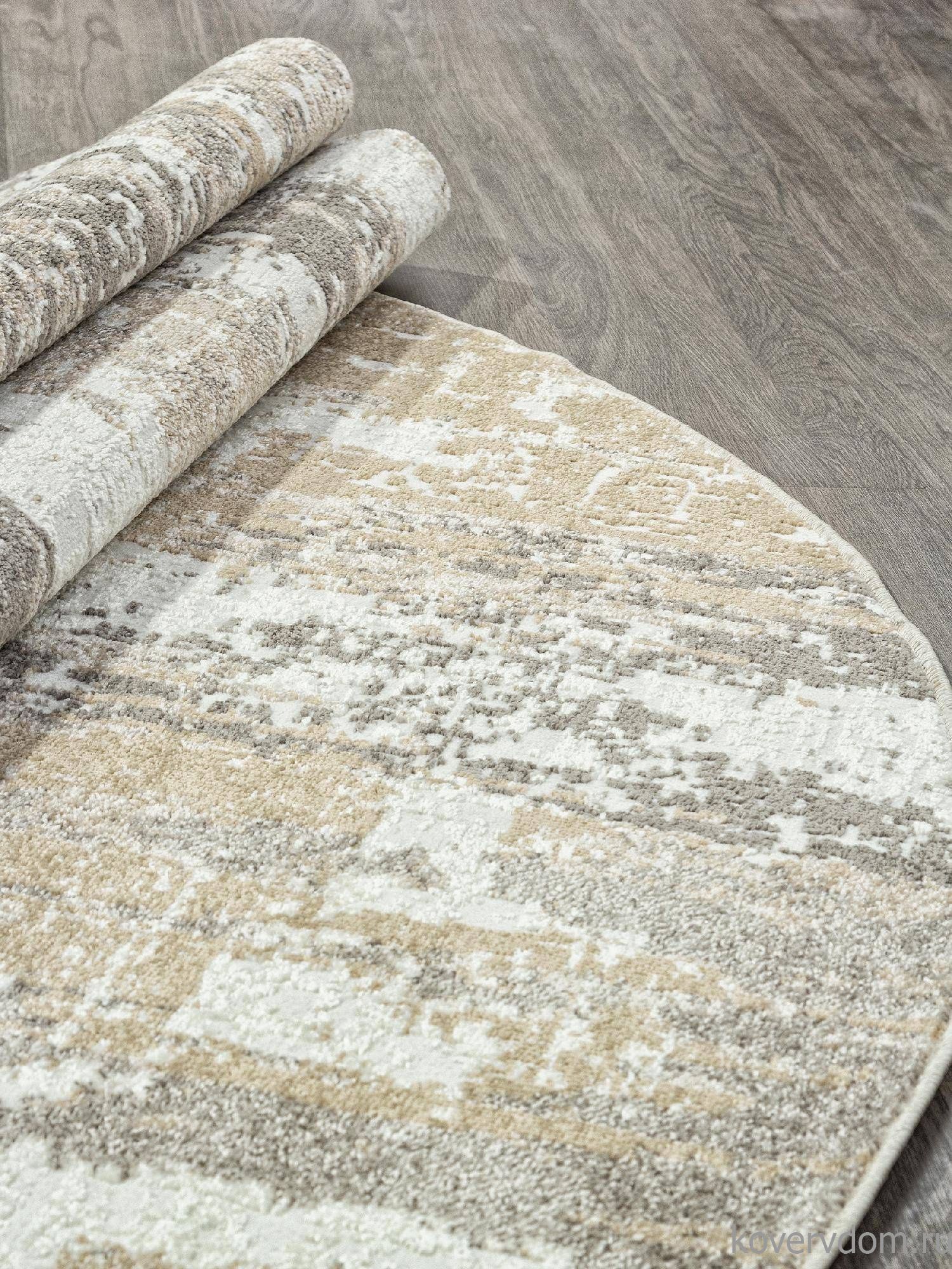 Ковер NATUREL-A F229 BEIGE Овал