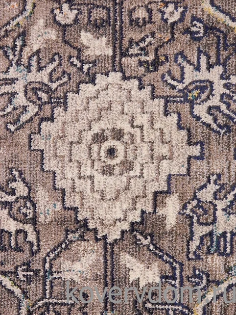 Ковер Corsica V932A WHITE-COPPER