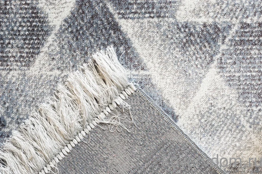 Ковер из вискозы и хлопка ROYAL PALACE 2020 R 17993 4666