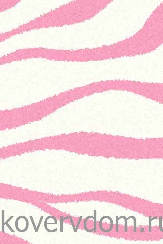 Ковер COMFORT SHAGGY 2 s613 BONE-PINK