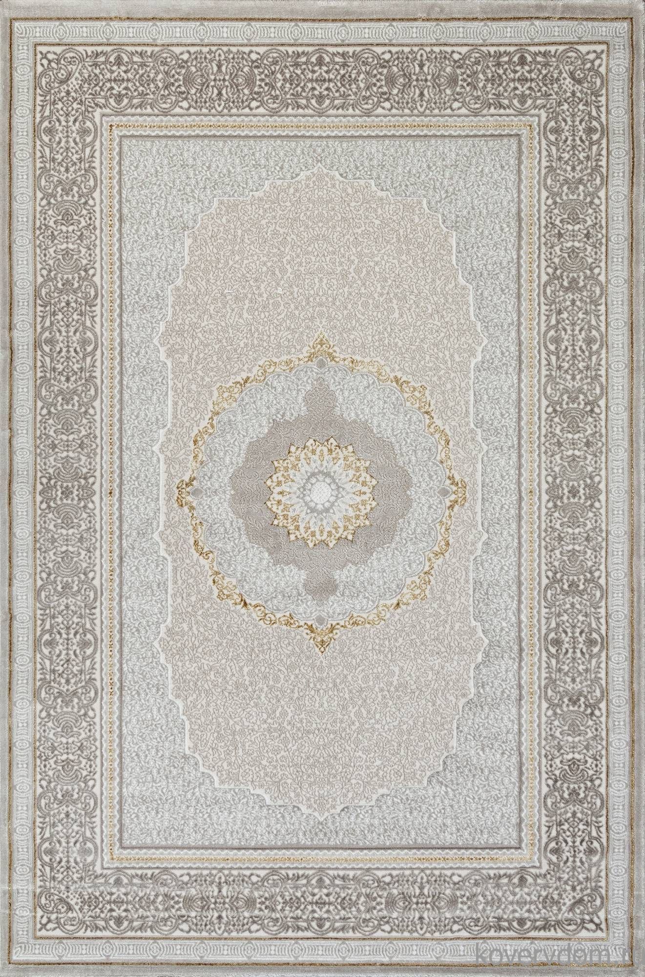 Ковер NENSI GL090E BROWN / BROWN