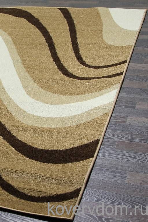 Ковер SUNRISE 2 V802 MUSTARD